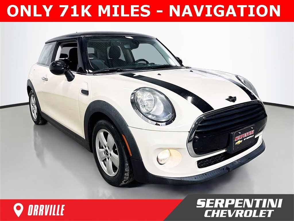Used 2016 MINI Cooper 2-Door Hardtop image 1