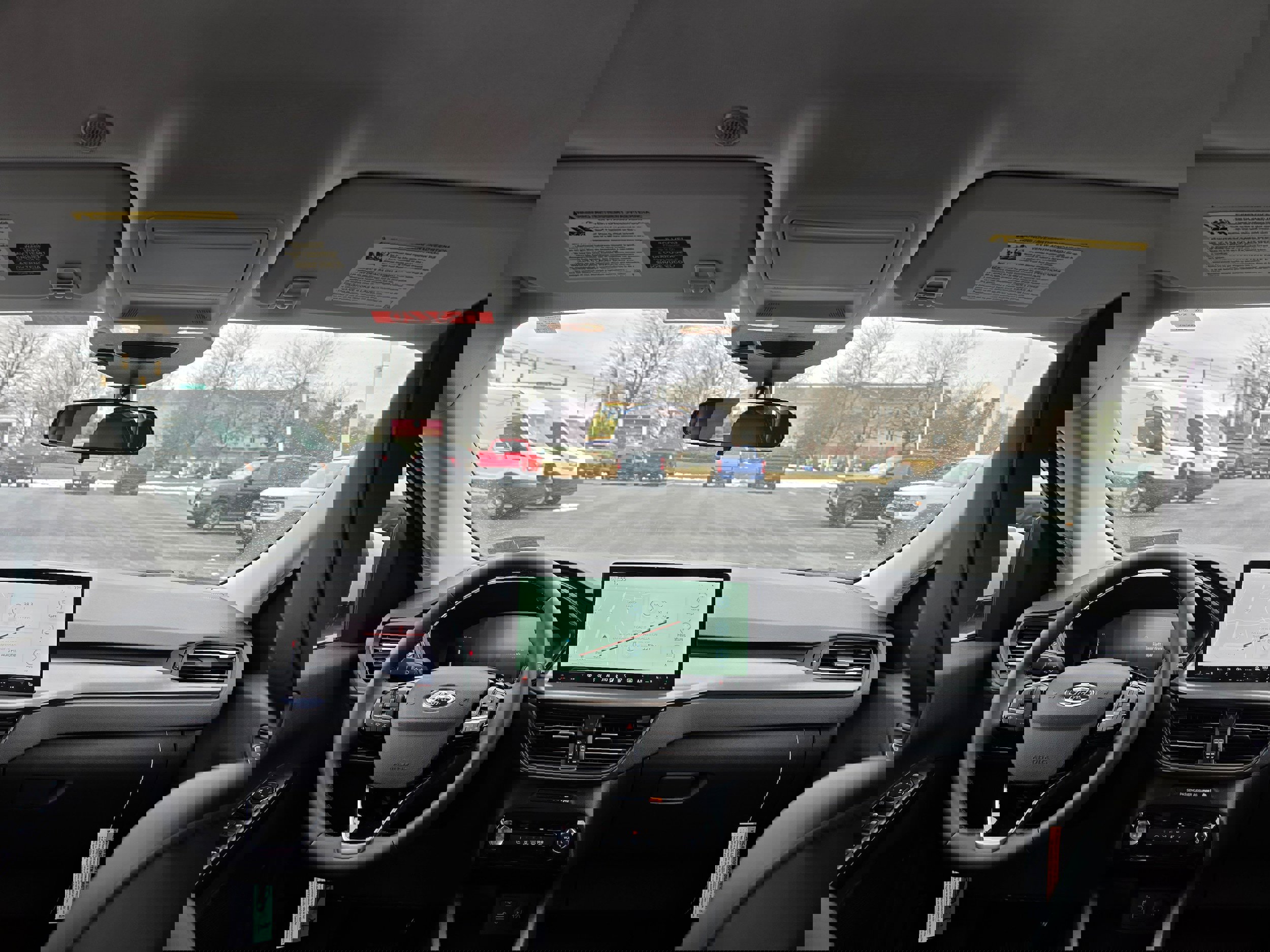 New 2026 Ford Escape SE w/ Class II Trailer Tow Package image 18