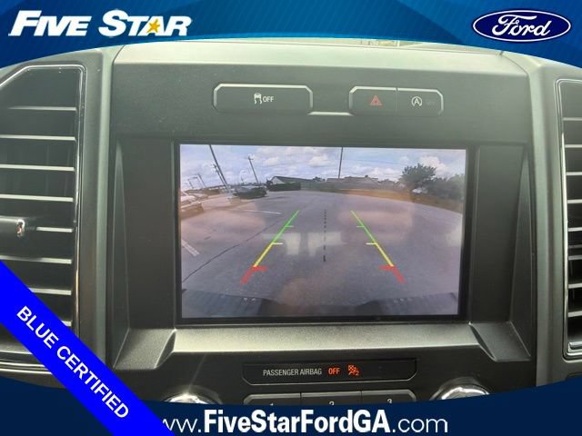 Used 2020 Ford F150 XLT w/ Equipment Group 302A Luxury AWD/4WD image 22