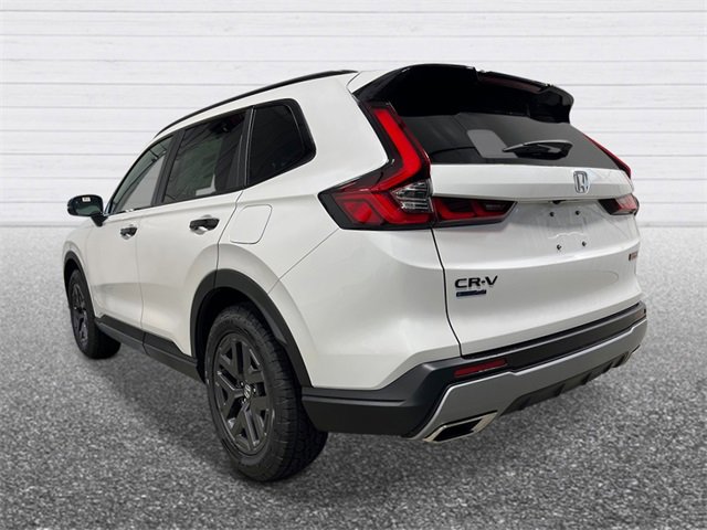 New 2026 Honda CR-V TrailSport image 3