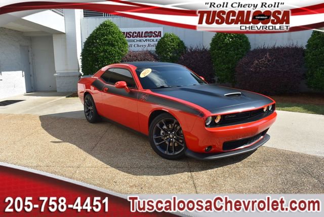 Used 2021 Dodge Challenger R/T w/ T/A Package RWD image 1