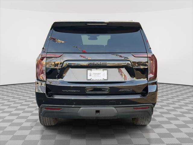 Used 2024 GMC Yukon XL AT4 w/ Technology Package image 5