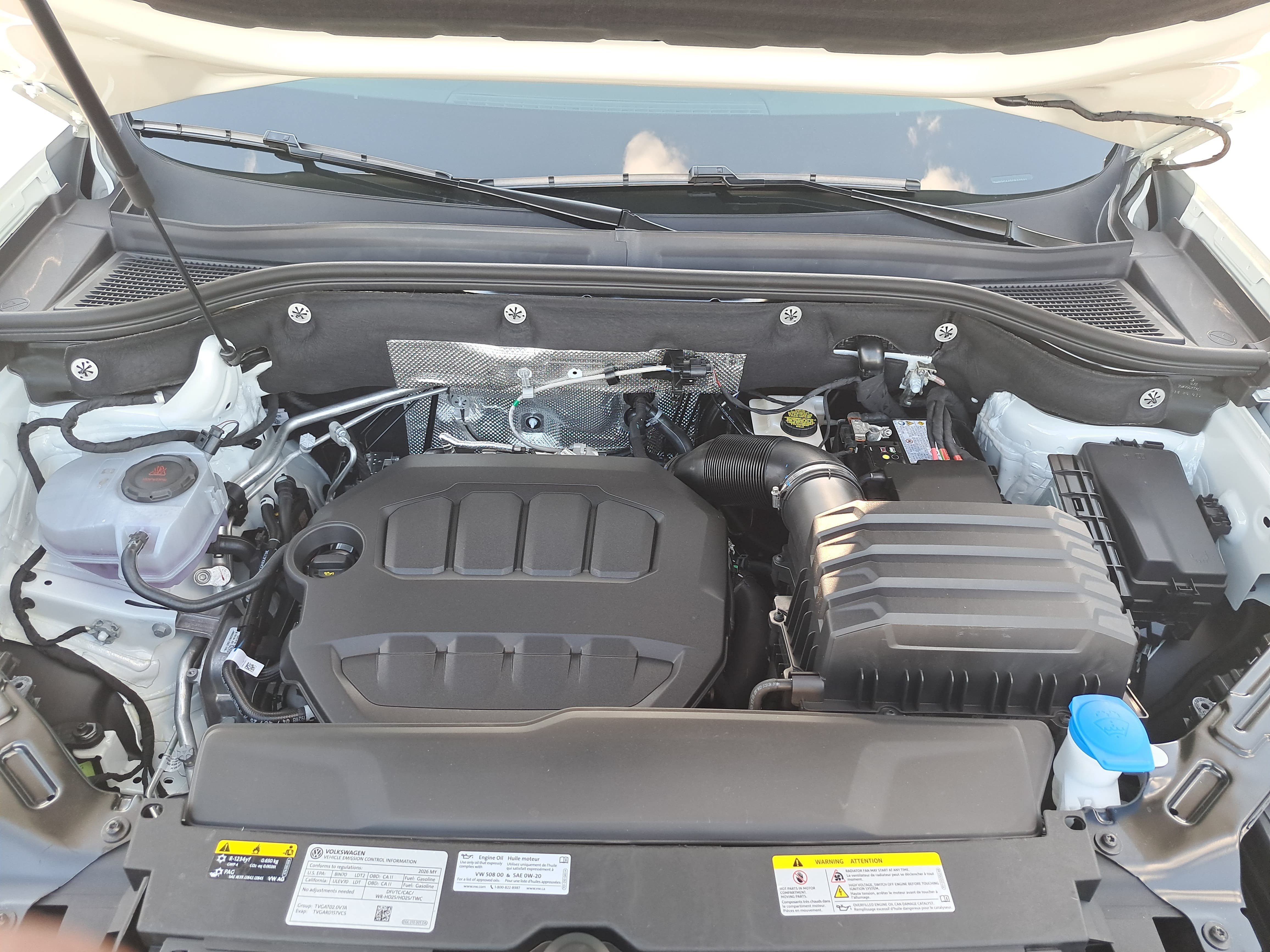 New 2026 Volkswagen Atlas SE AWD/4WD image 28