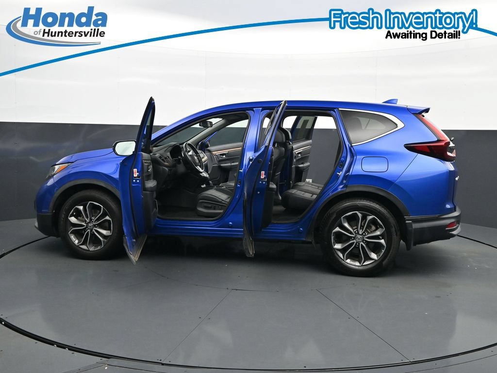 Used 2021 Honda CR-V EX-L image 42