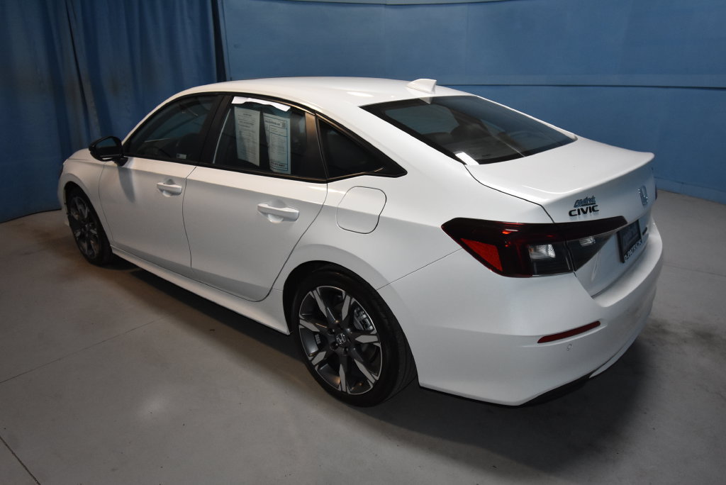 Used 2026 Honda Civic FWD Hybrid Sedan image 31
