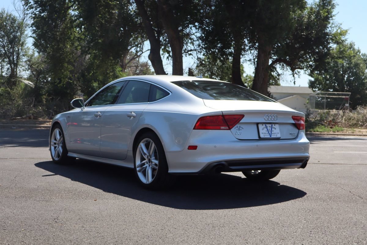 Used 2014 Audi A7 3.0T Prestige AWD/4WD image 7