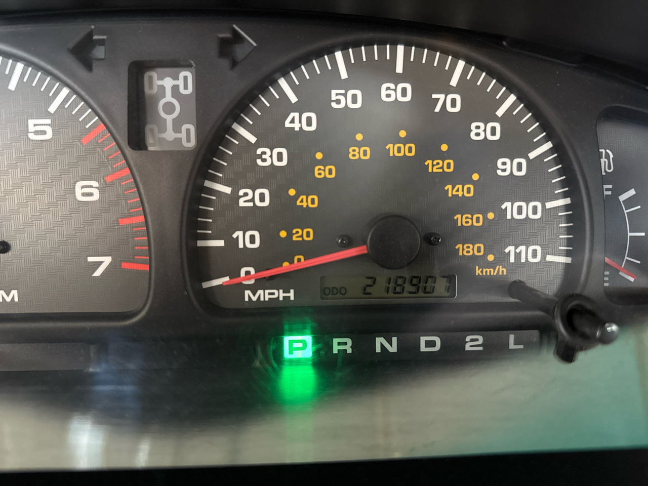 Used 2002 Toyota 4Runner SR5 image 7