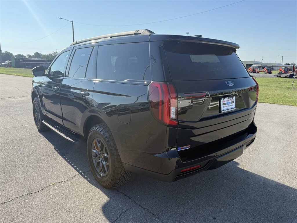 New 2025 Ford Expedition Tremor image 5