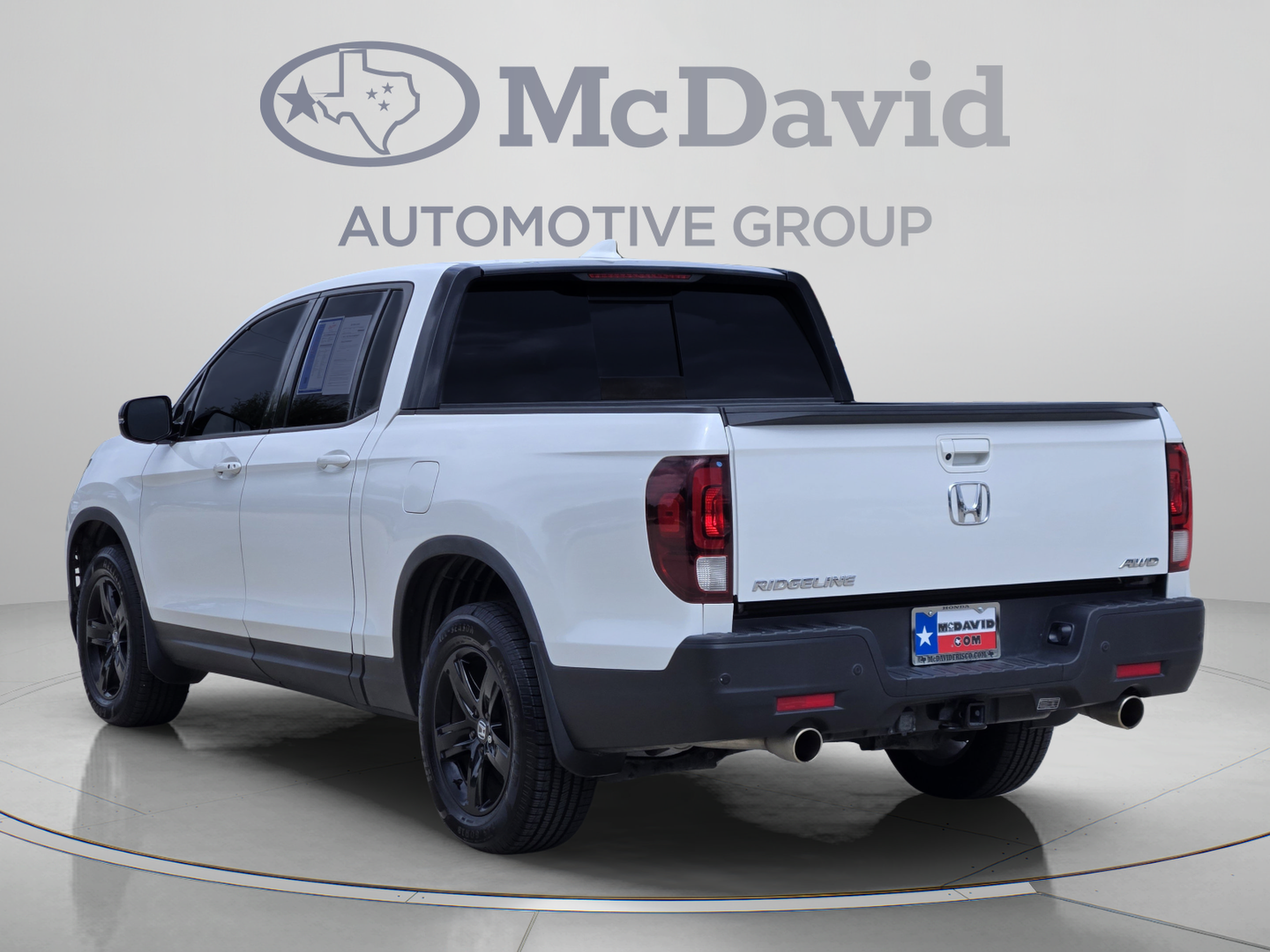 Certified 2022 Honda Ridgeline Black Edition image 4