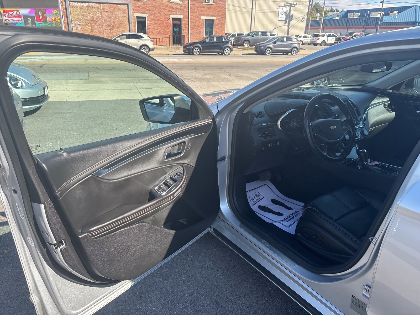 Used 2016 Chevrolet Impala LTZ image 22