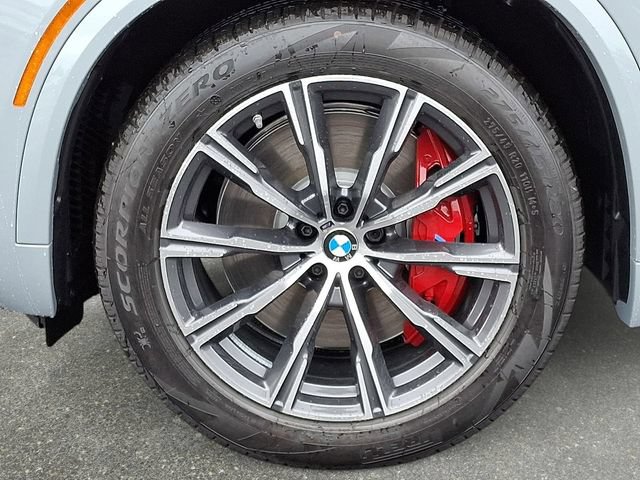 New 2026 BMW X5 xDrive50e w/ M Sport Package AWD/4WD image 8