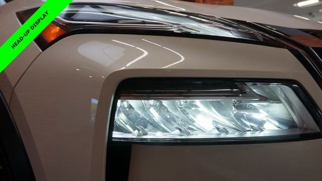 Certified 2022 Nissan Rogue Platinum w/ Head-Up Display Package image 64