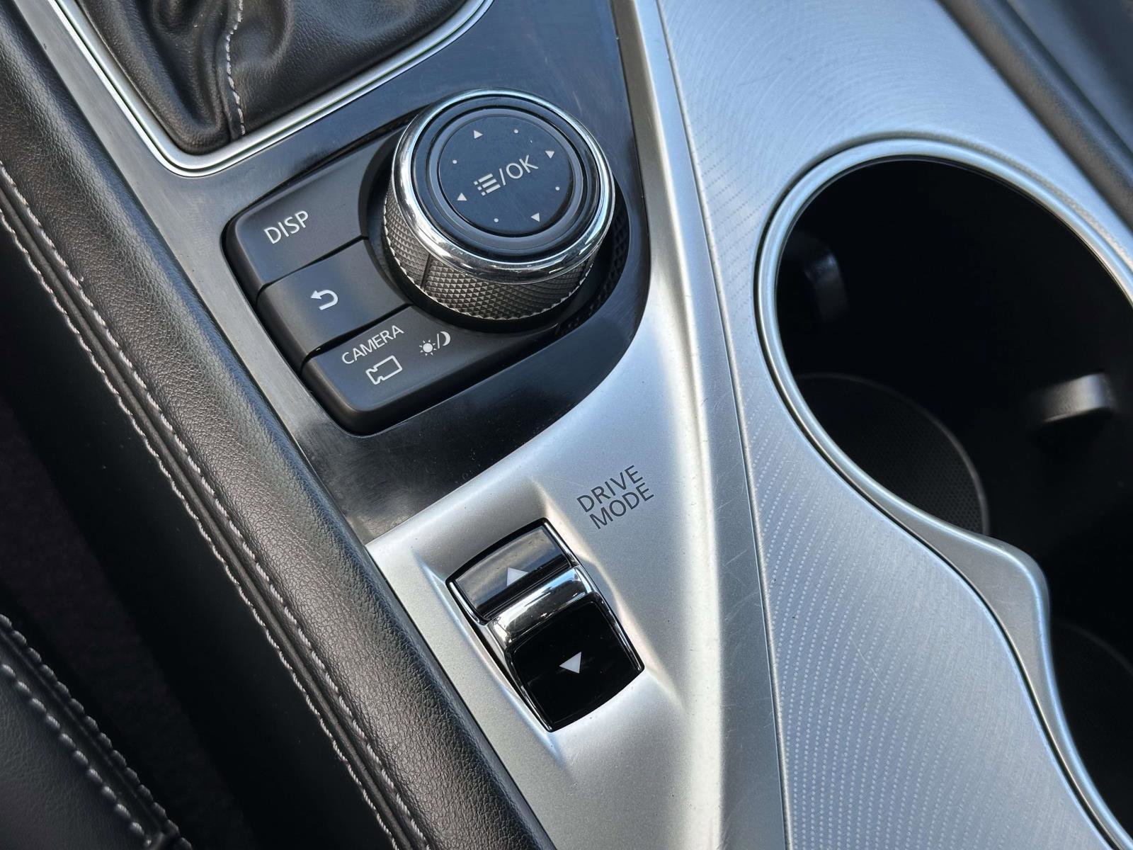 Used 2023 INFINITI Q50 Luxe w/ Cargo Package image 34