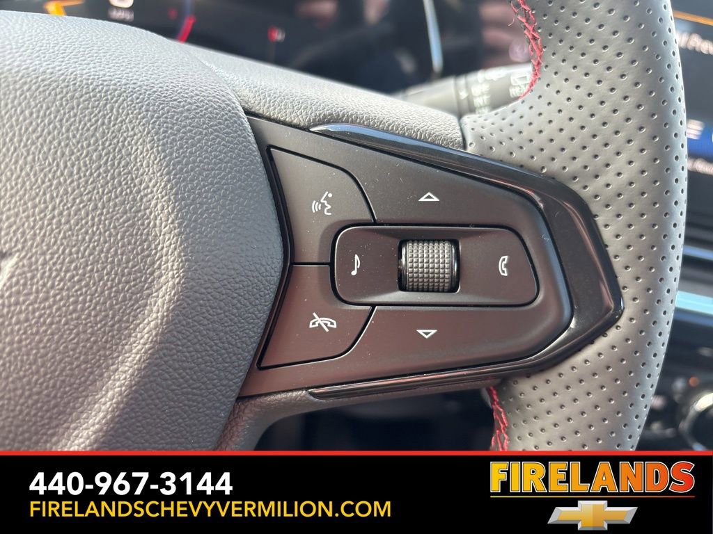 New 2026 Chevrolet Trax RS w/ Driver Confidence Package image 18