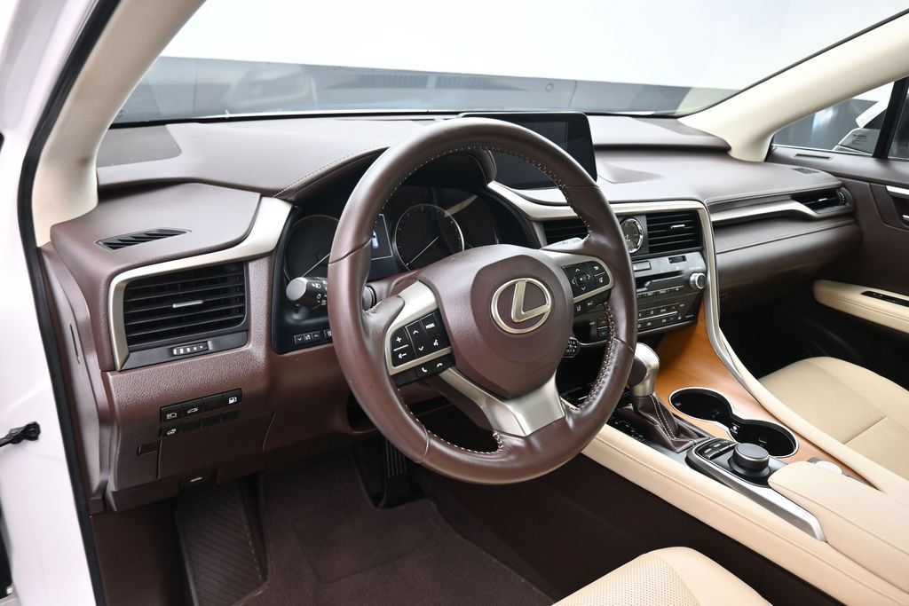 Used 2018 Lexus RX 450h AWD w/ Premium Package image 13