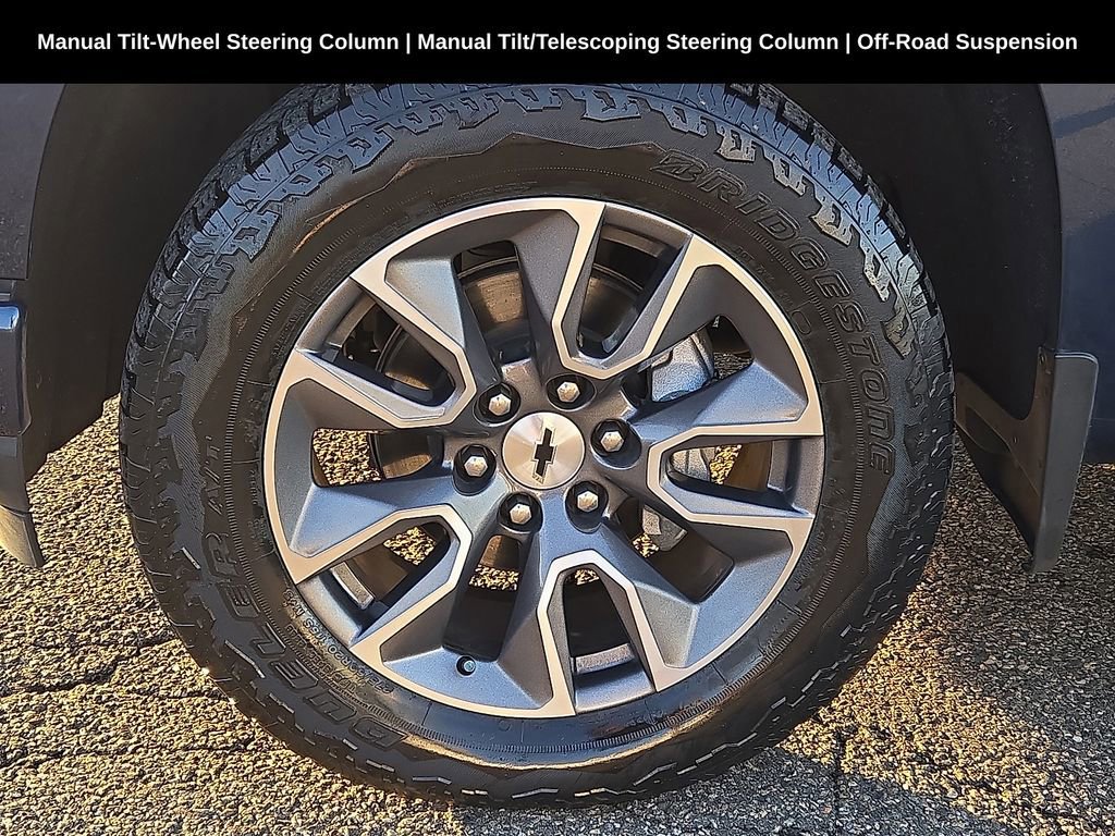 Used 2020 Chevrolet Silverado 1500 RST image 12