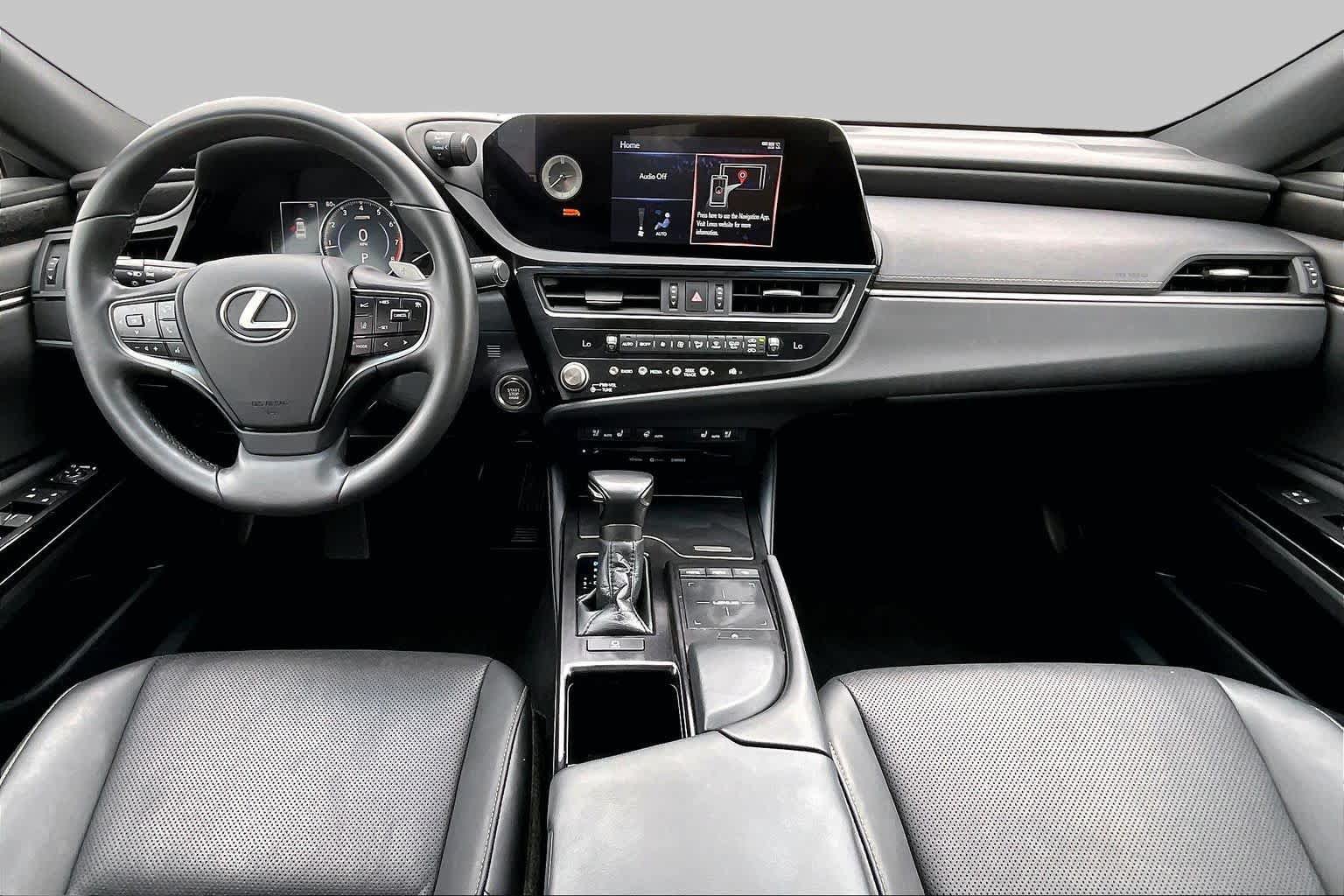 Used 2022 Lexus ES 350 w/ Premium Package FWD image 16