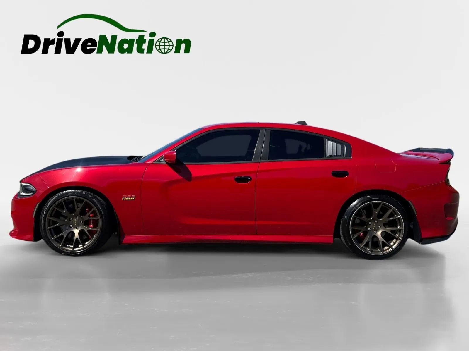 Used 2015 Dodge Charger SRT w/ Laguna Leather Package RWD image 8