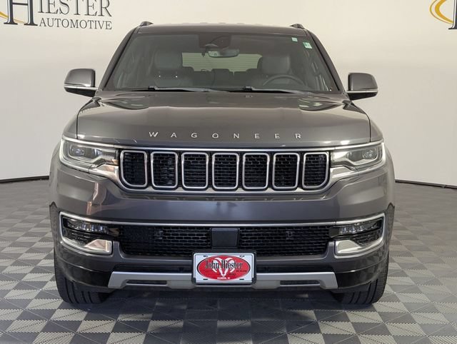 Certified 2022 Jeep Wagoneer Series II AWD/4WD image 3