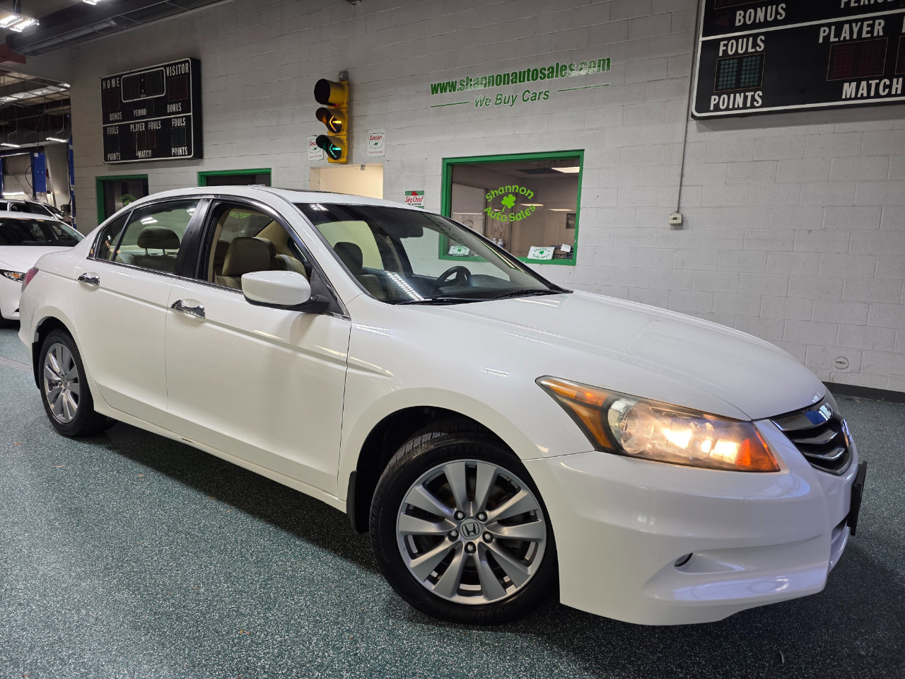 Used 2012 Honda Accord EX-L image 14
