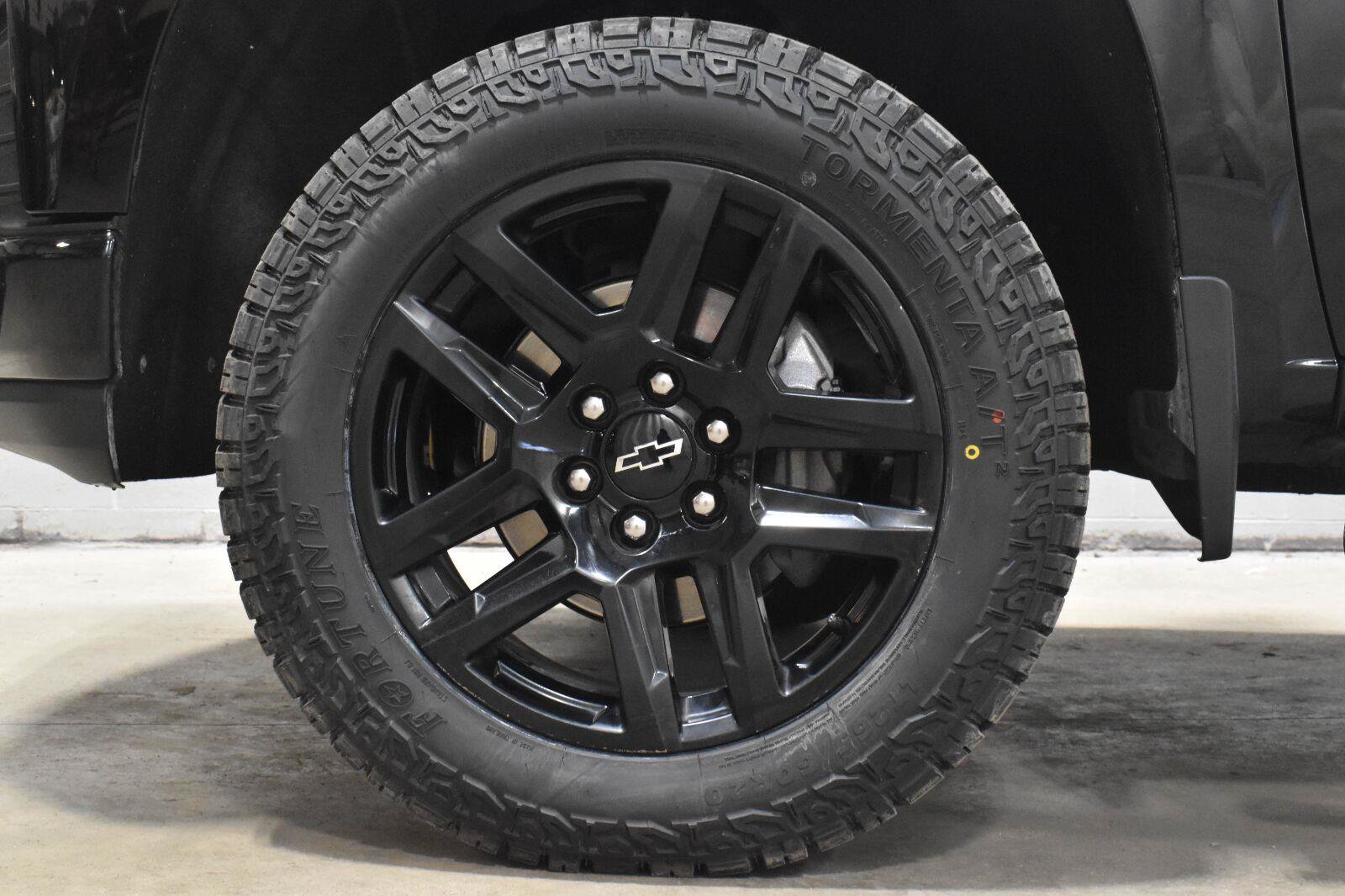Used 2021 Chevrolet Silverado 1500 LT Trail Boss w/ Convenience Package II AWD/4WD image 30