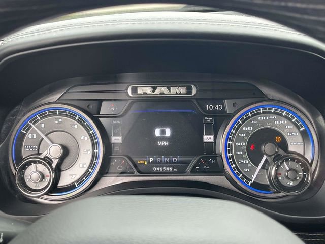 Used 2020 RAM 1500 Limited image 37