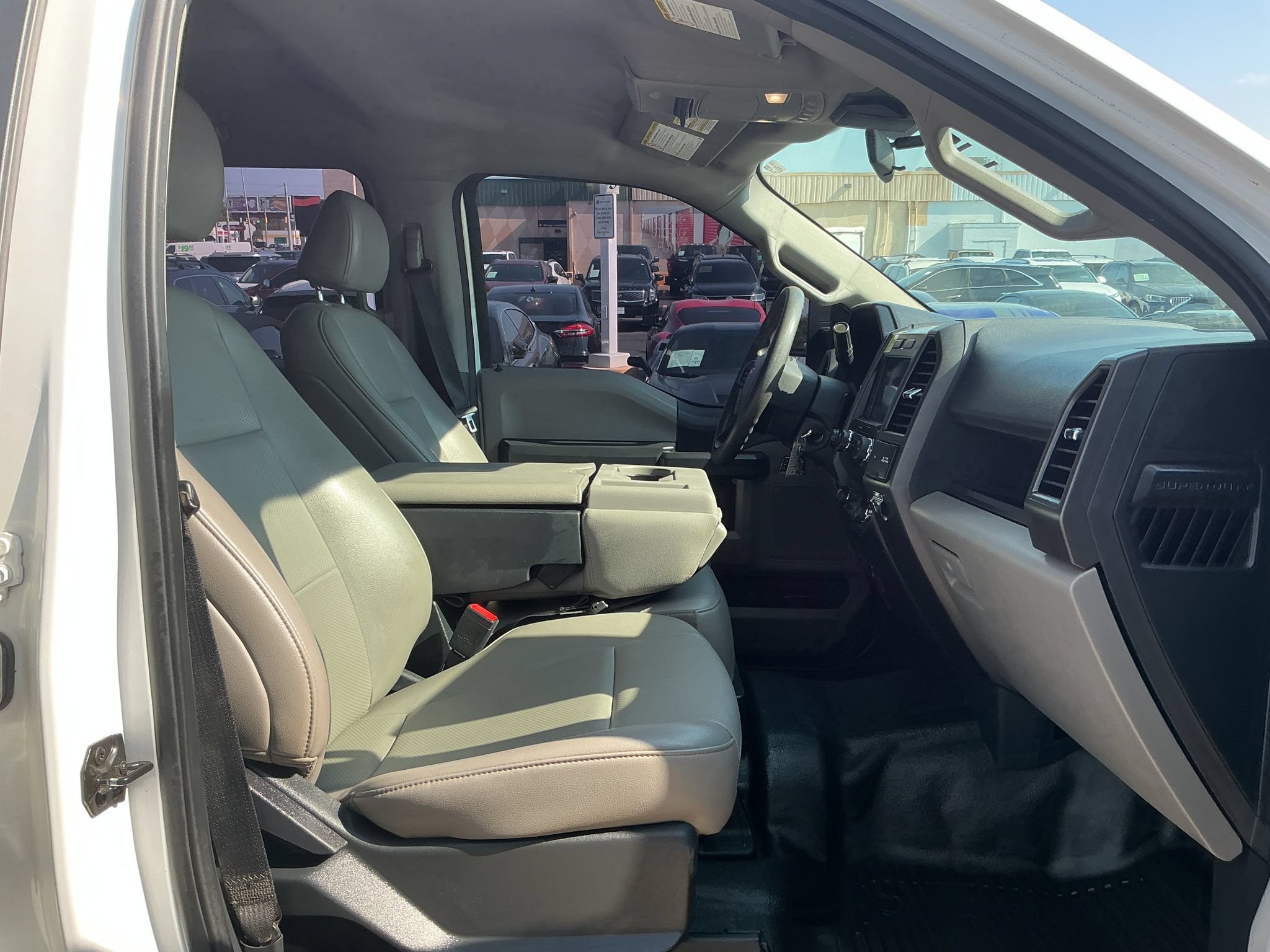 Used 2022 Ford F250 XL w/ Power Equipment Group AWD/4WD image 29