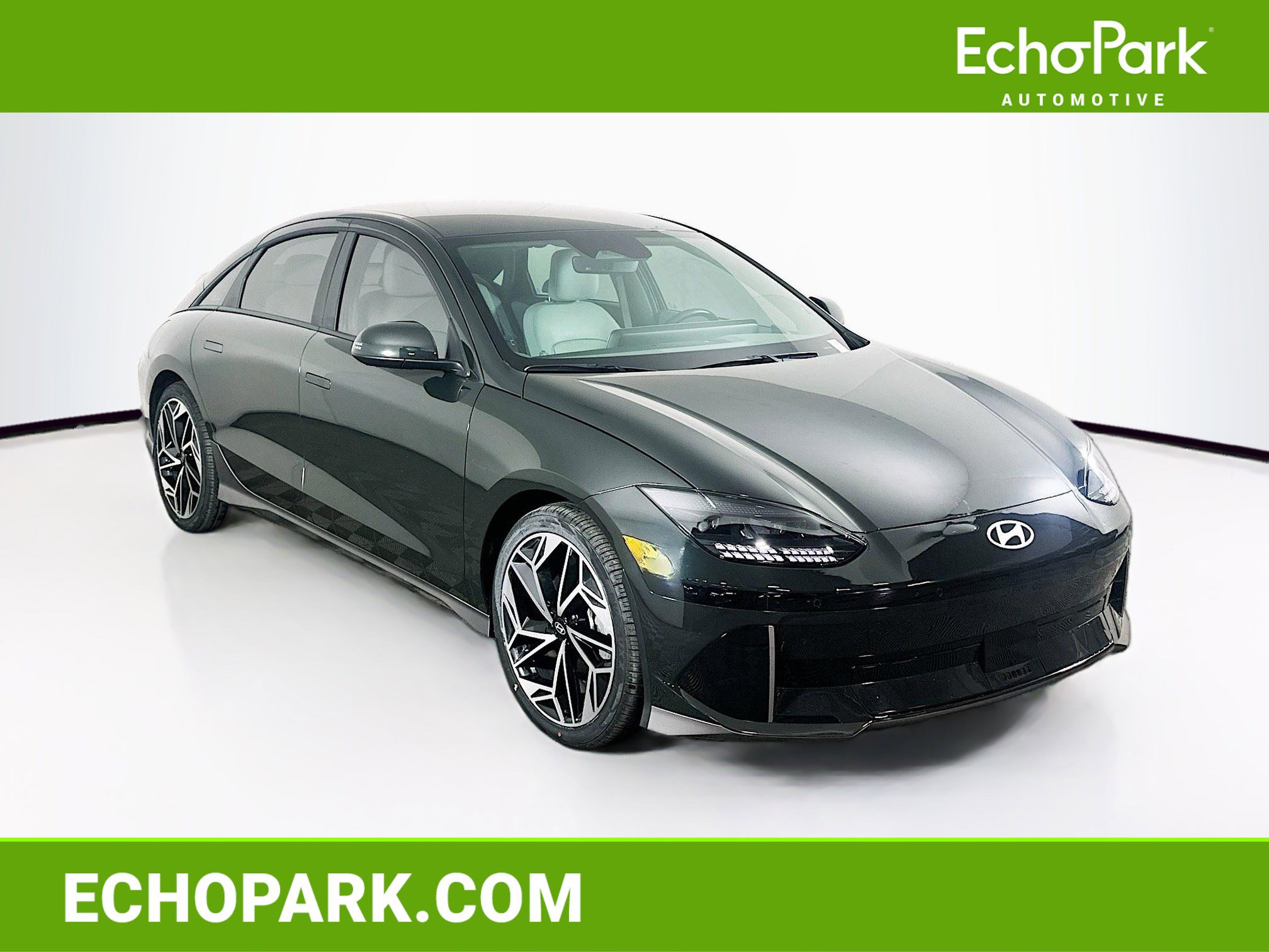 Used 2023 Hyundai Ioniq 6 SEL w/ Cargo Package image 1