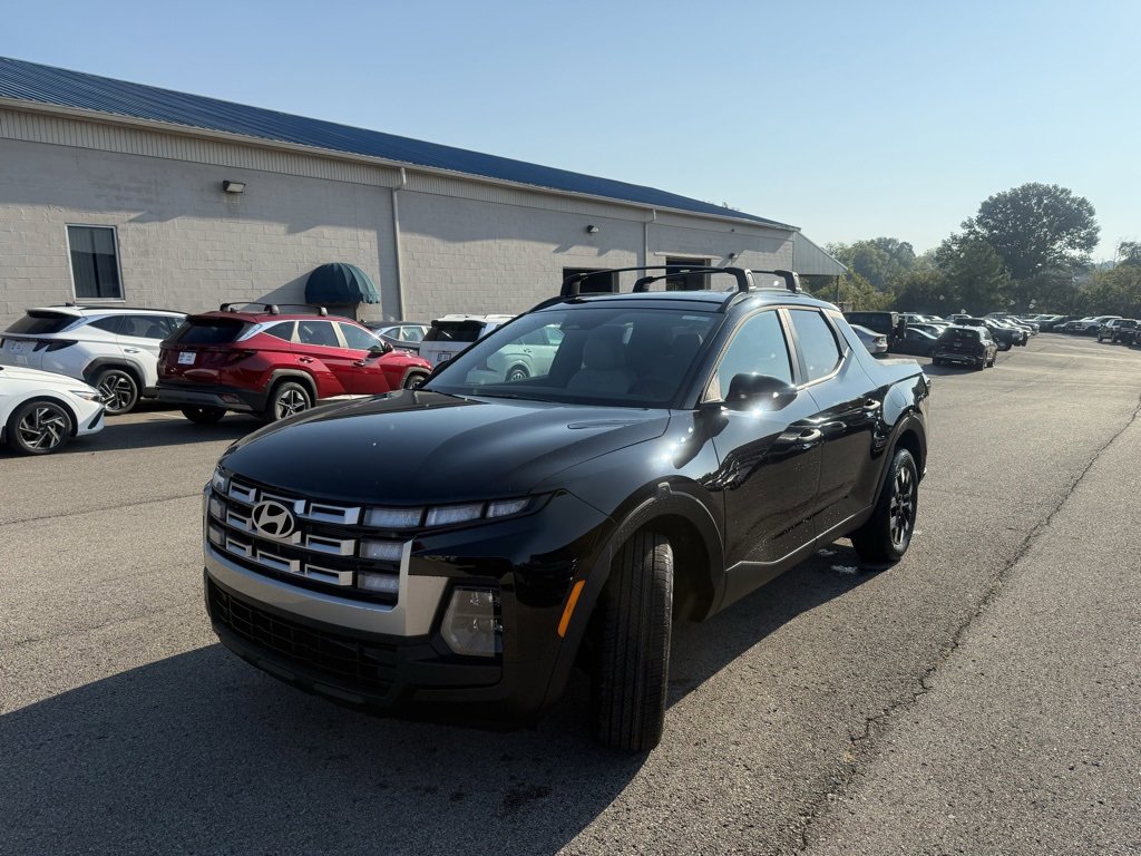 New 2026 Hyundai Santa Cruz SEL image 4