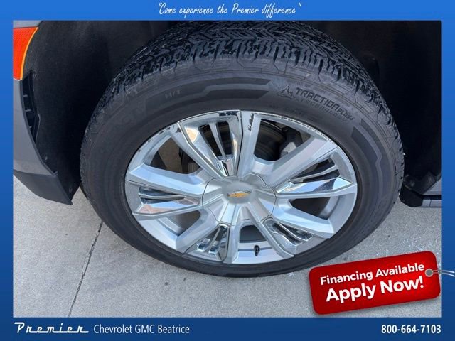 Used 2022 Chevrolet Suburban High Country image 12