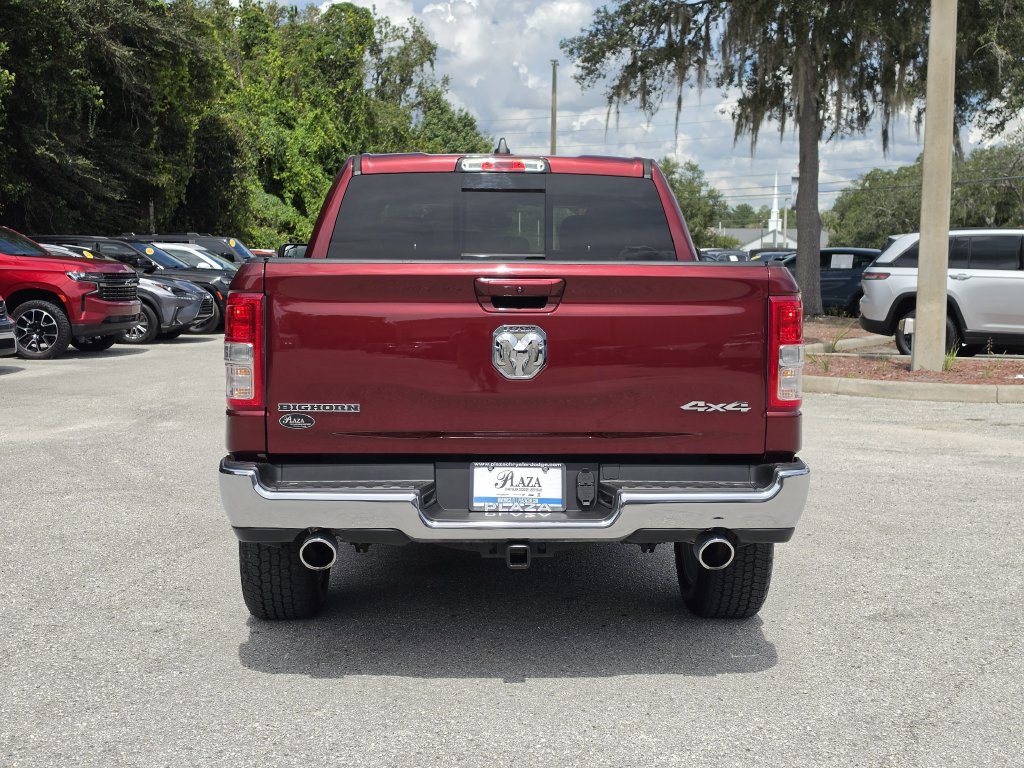 Certified 2022 RAM 1500 Big Horn AWD/4WD image 5