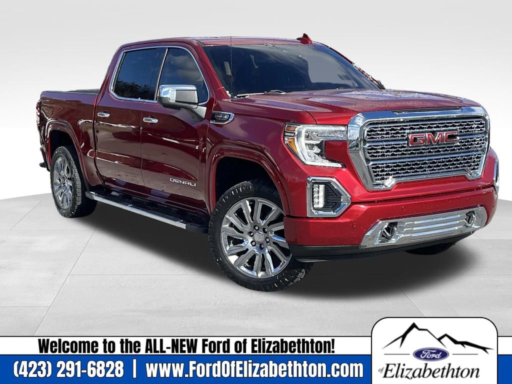 Used 2022 GMC Sierra 1500 Denali w/ Driver Alert Package II