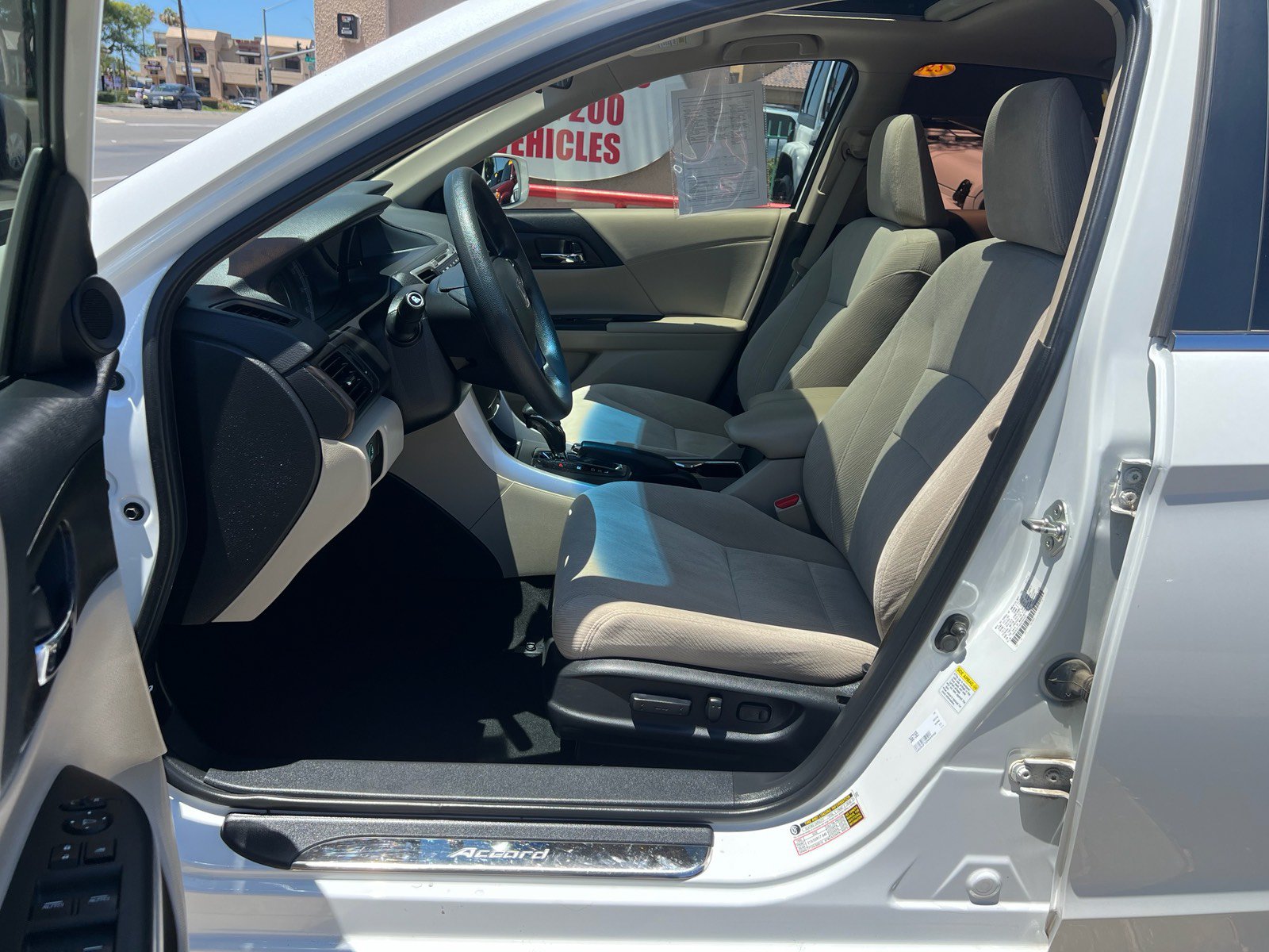Used 2013 Honda Accord EX image 11