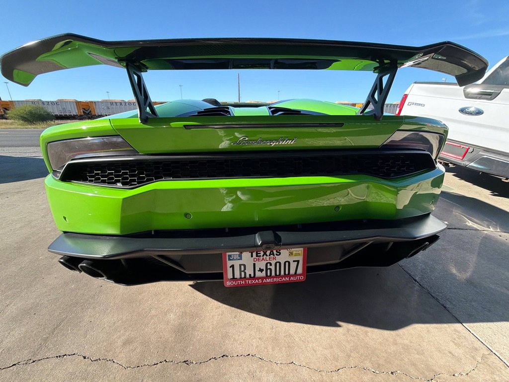 Used 2017 Lamborghini Huracan LP 610-4 image 15