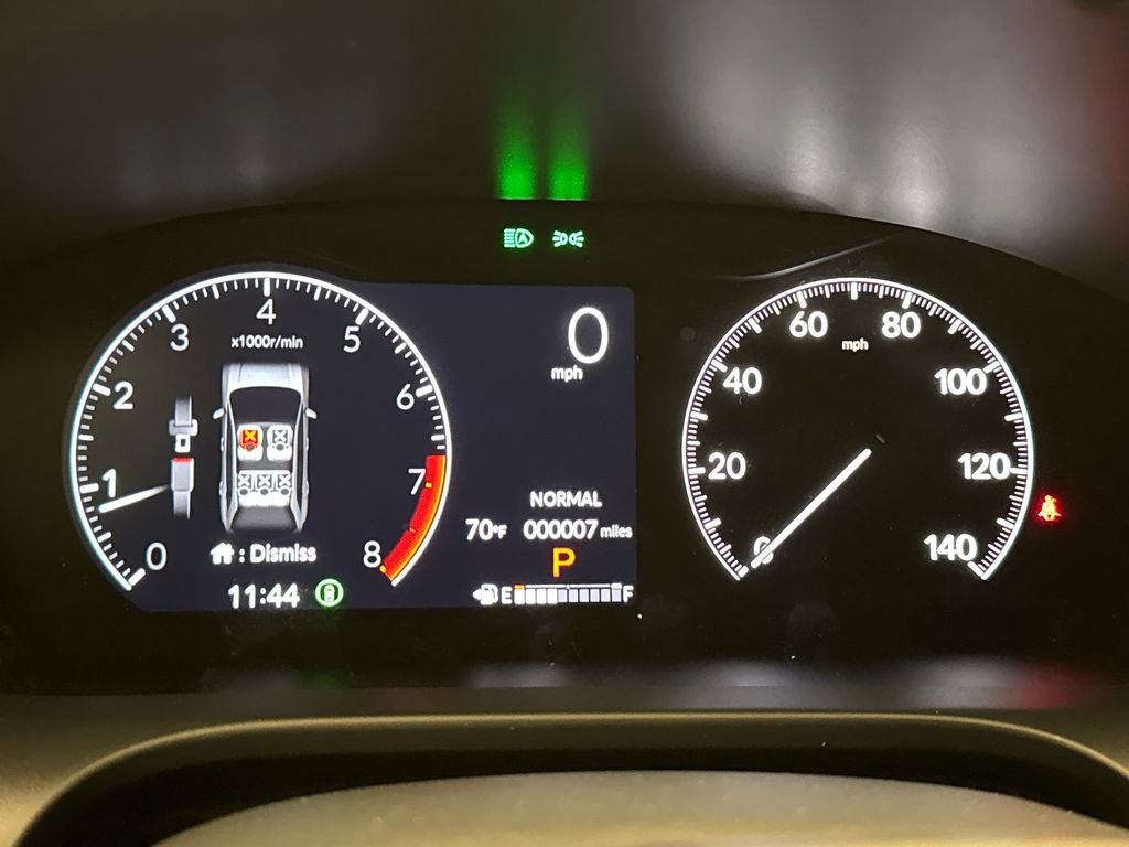 New 2026 Honda HR-V LX image 31