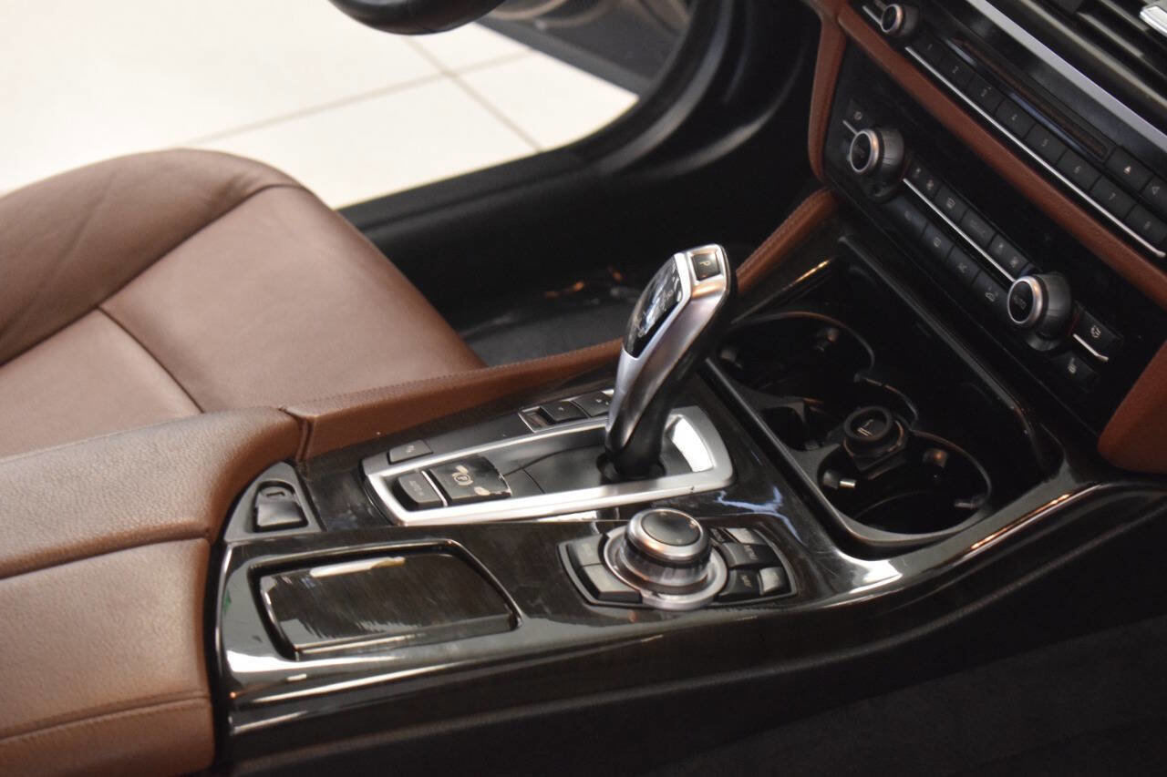 Used 2013 BMW 528i Sedan RWD image 47