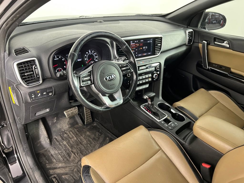 Used 2020 Kia Sportage SX image 28