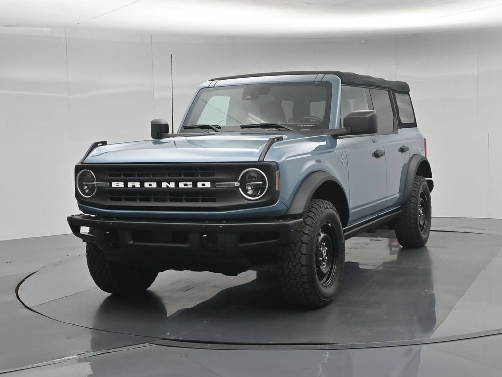 Certified 2022 Ford Bronco Black Diamond AWD/4WD image 52