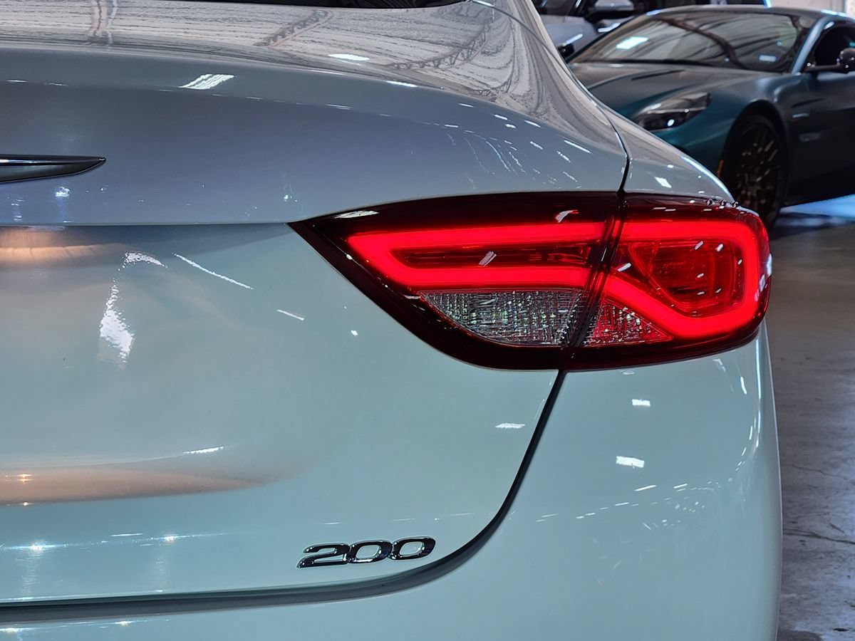 Used 2017 Chrysler 200 Limited Platinum FWD image 22