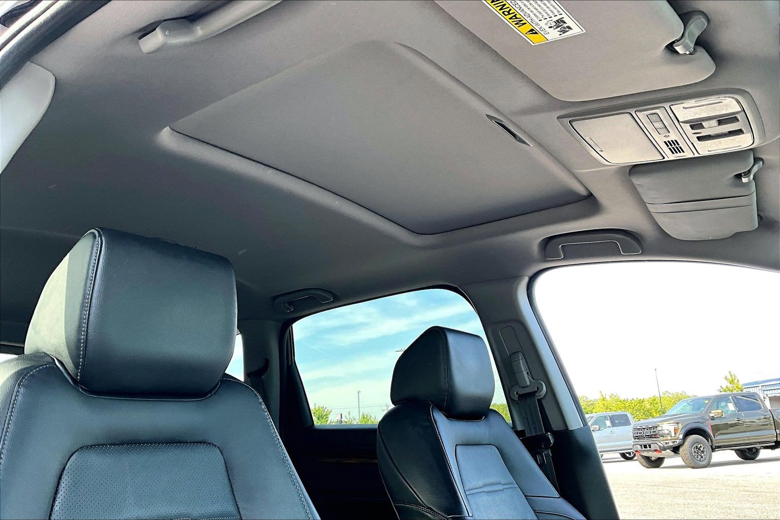 Used 2019 Honda CR-V EX-L image 27