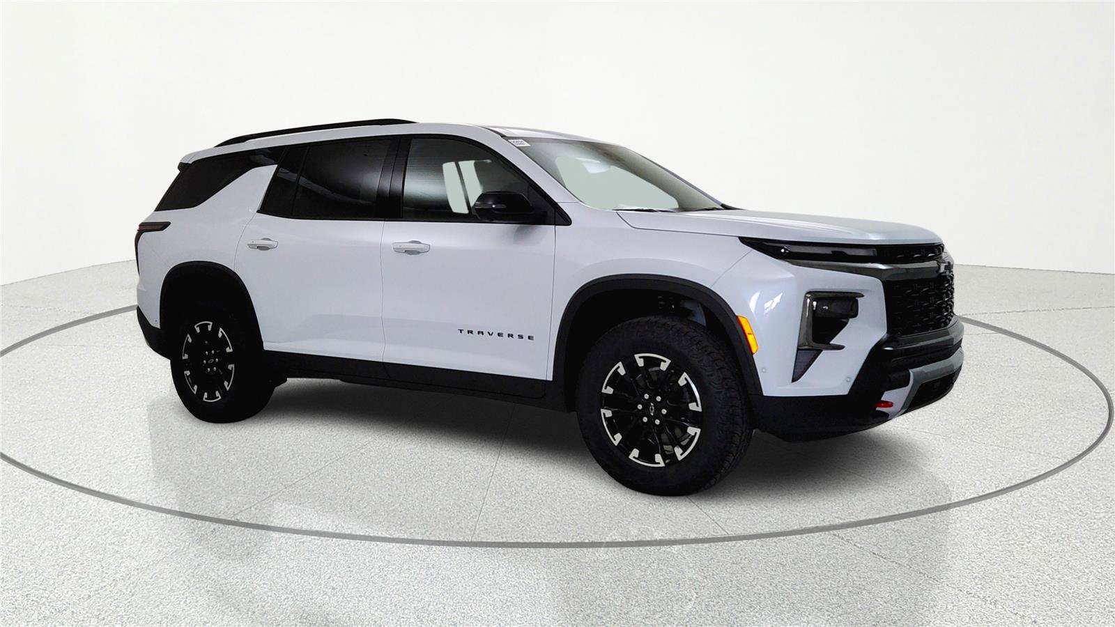 New 2026 Chevrolet Traverse Z71 w/ Enhanced Driving Package AWD/4WD image 5