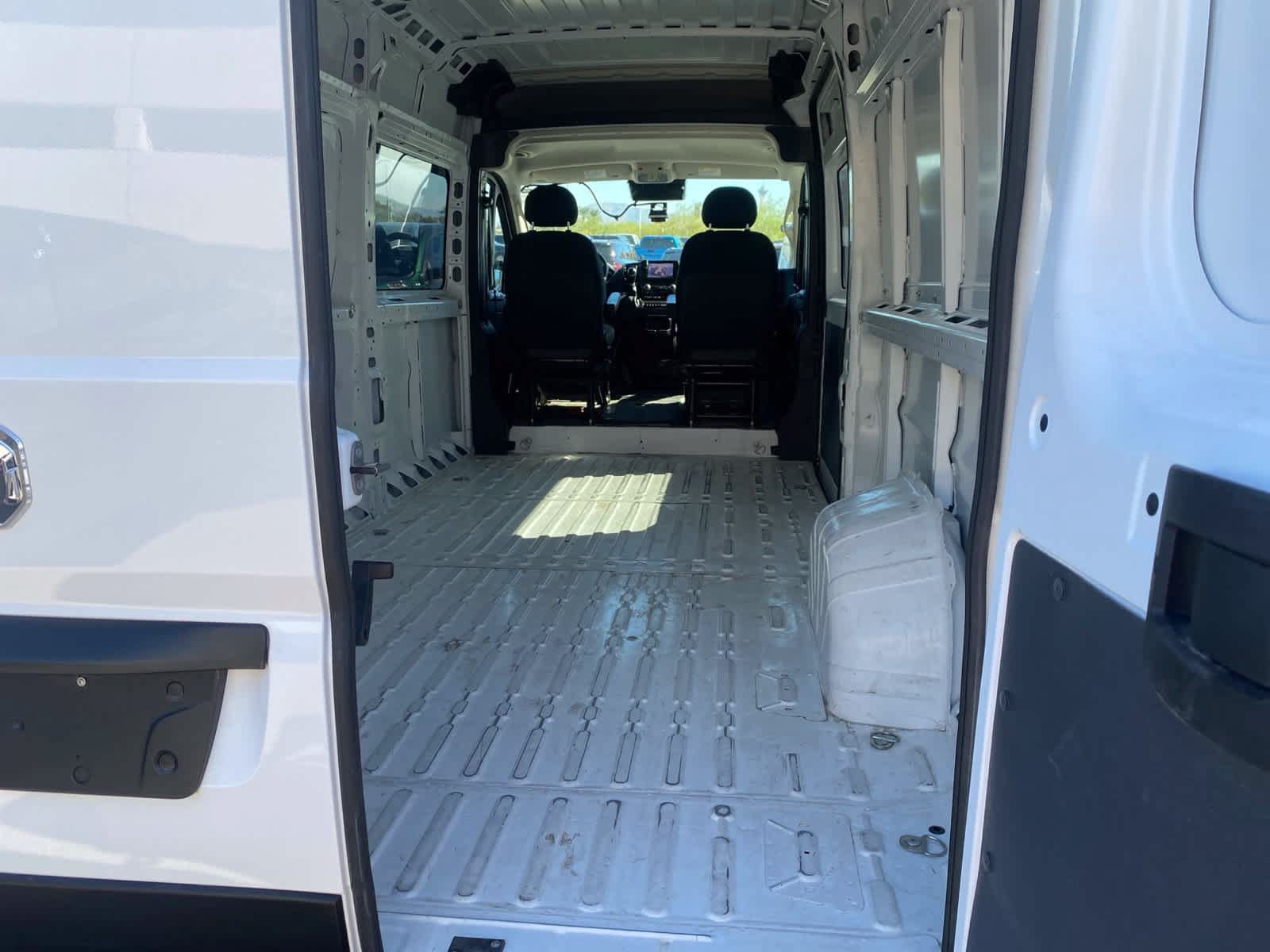 Used 2023 RAM ProMaster 3500 FWD image 8