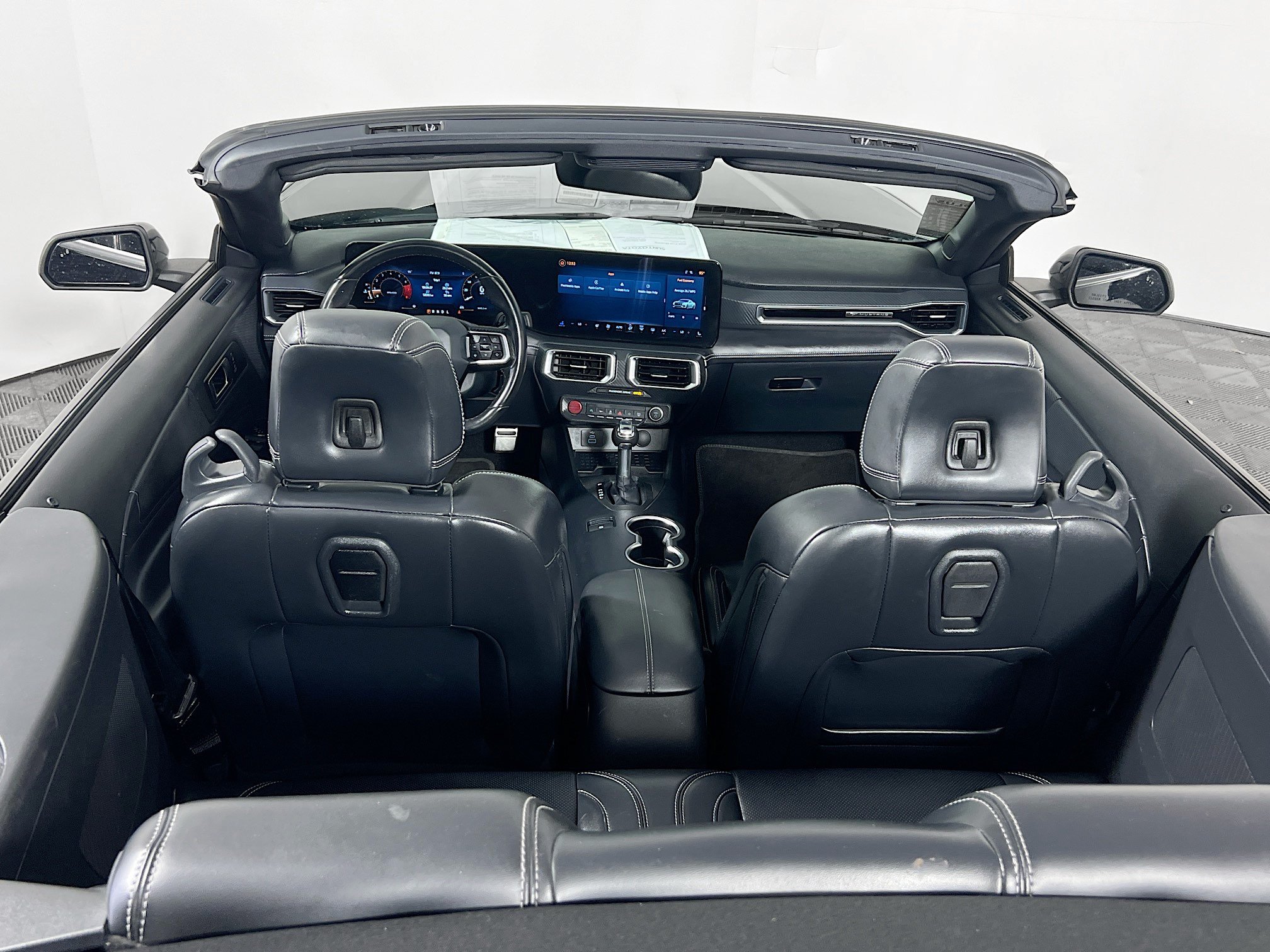 Used 2024 Ford Mustang Premium RWD image 44