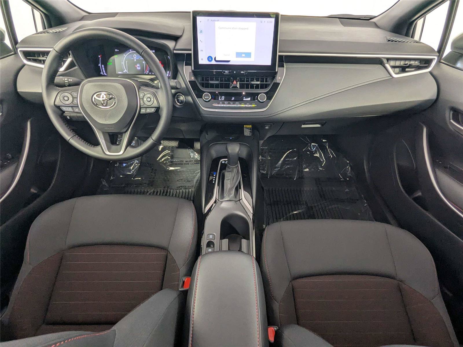 Certified 2025 Toyota Corolla SE w/ SE Premium Package AWD/4WD image 37