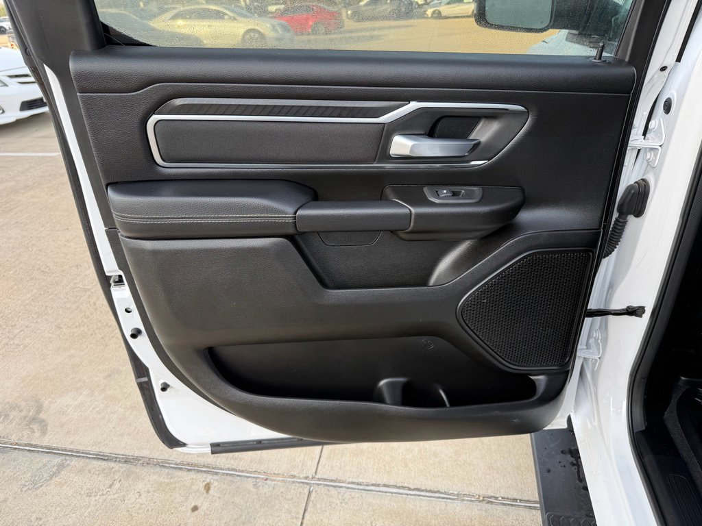 Used 2025 RAM 1500 Lone Star image 26