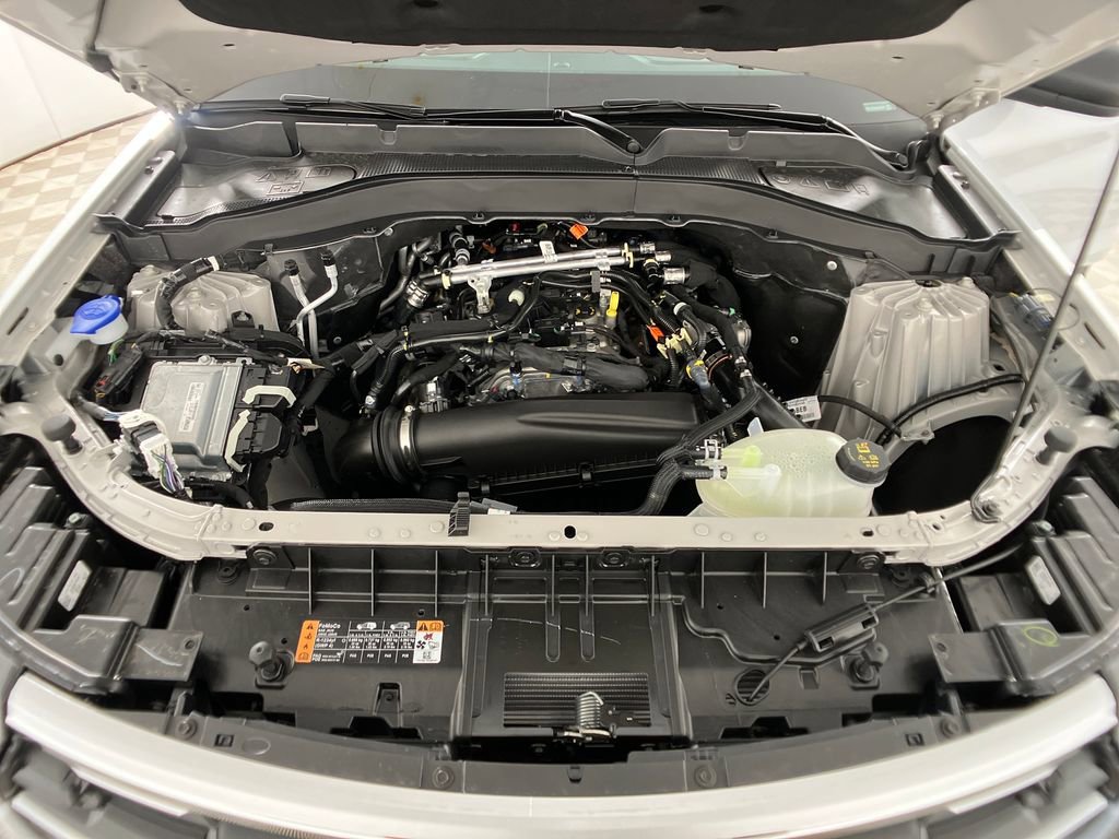New 2026 Ford Explorer Active RWD image 32