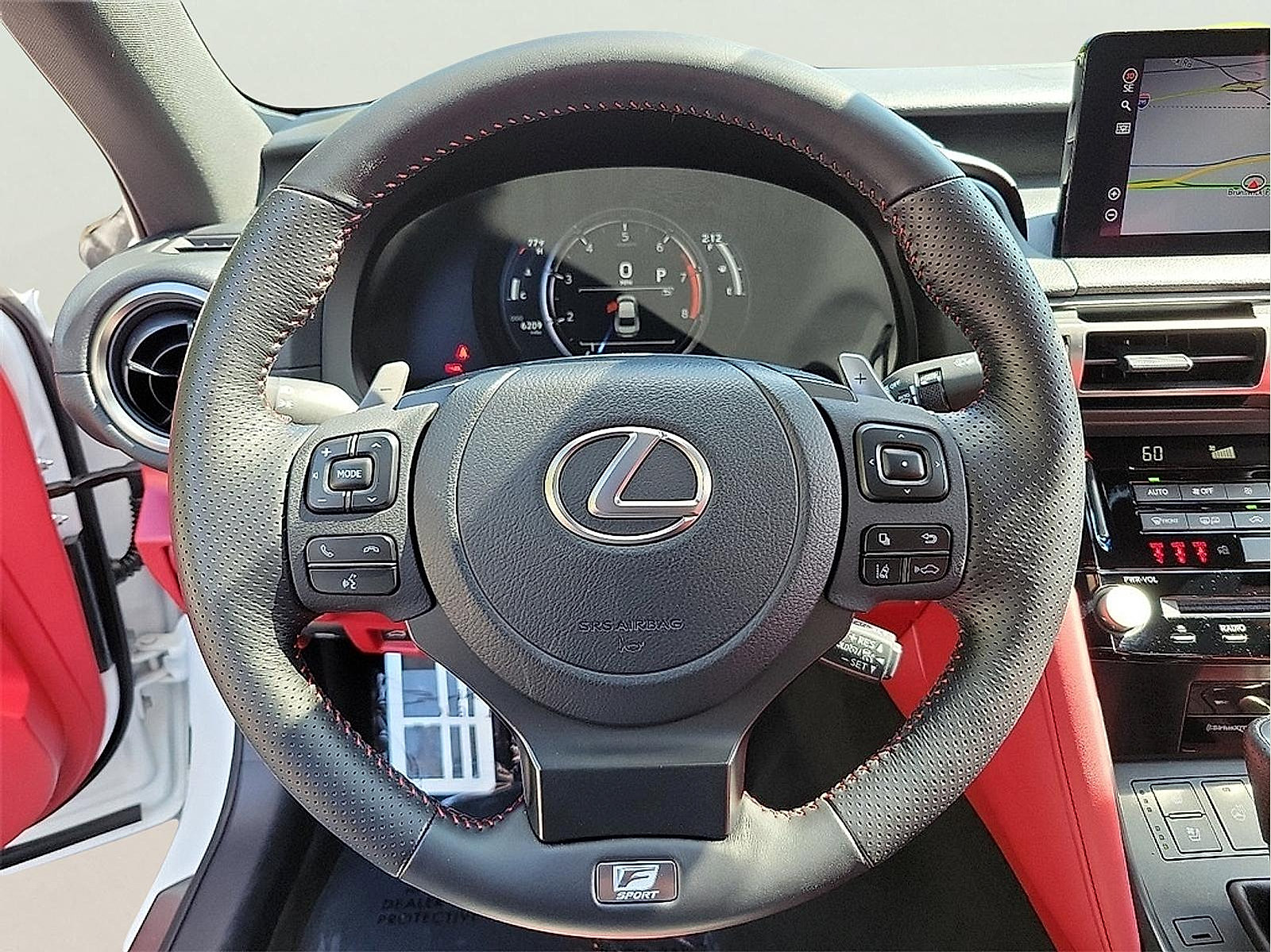 Used 2022 Lexus IS 350 F Sport AWD/4WD image 8