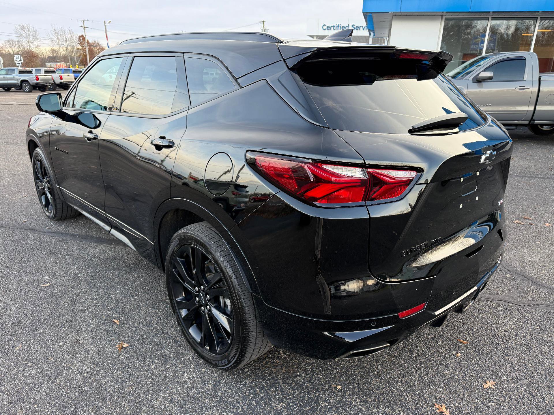 Certified 2022 Chevrolet Blazer RS image 7