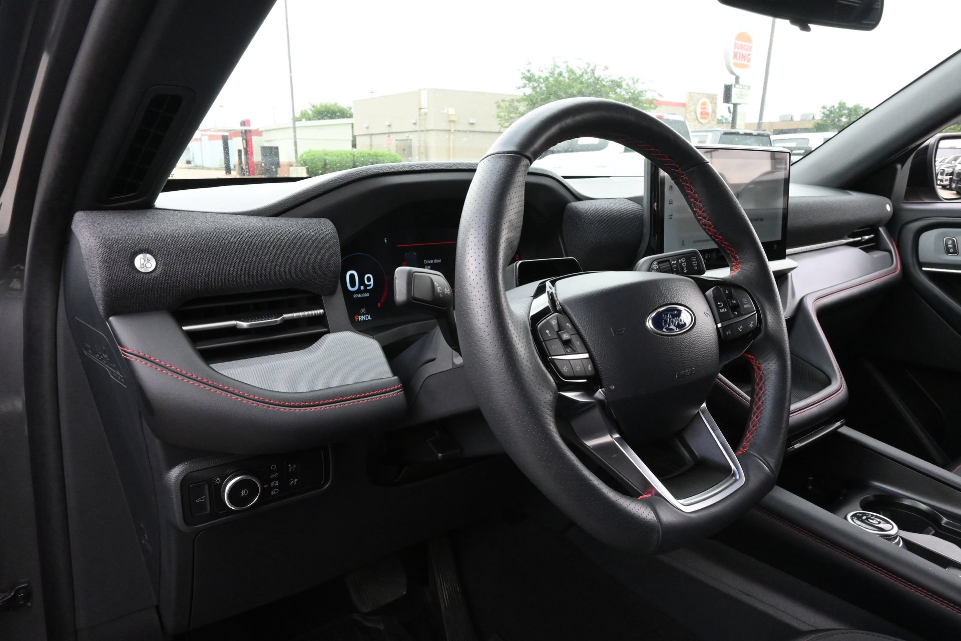 Certified 2025 Ford Explorer ST-Line RWD image 15