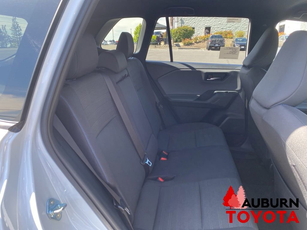 New 2026 Toyota RAV4 SE AWD/4WD image 16